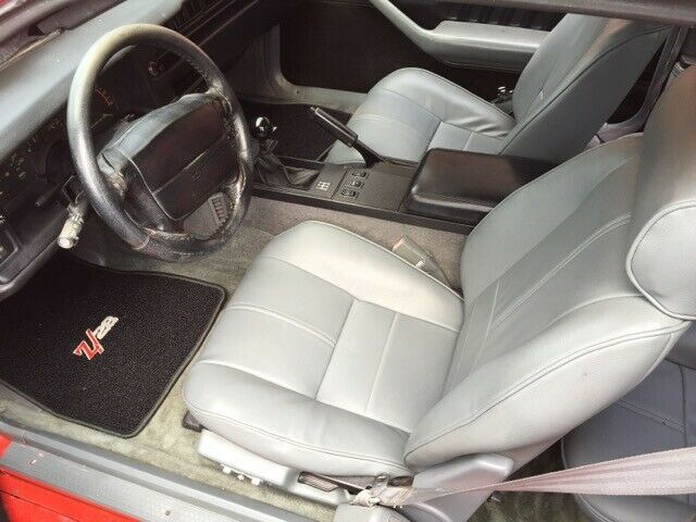 1991 Chevrolet Camaro Z28 - photo 8