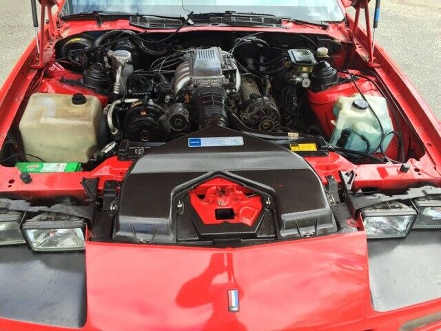 1991 Chevrolet Camaro Z28 - photo 9