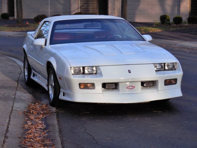 1991 camaro z28 with 34k documented miles 1991 Chevrolet Camaro z28 convertible