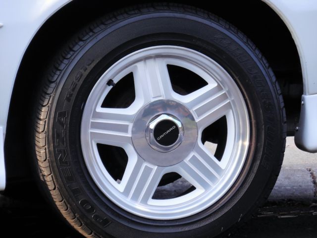 1991 Chevrolet Camaro z28 convertible - photo 12