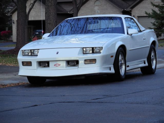 1991 Chevrolet Camaro z28 convertible - photo 2