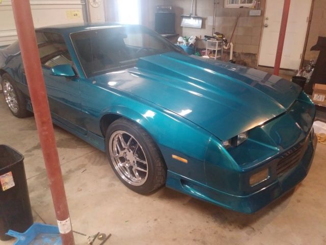 1991 Chevrolet Camaro RS - photo 4