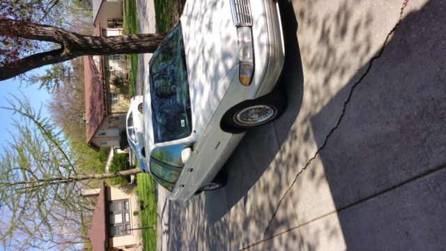 1991 Chevrolet Caprice classic