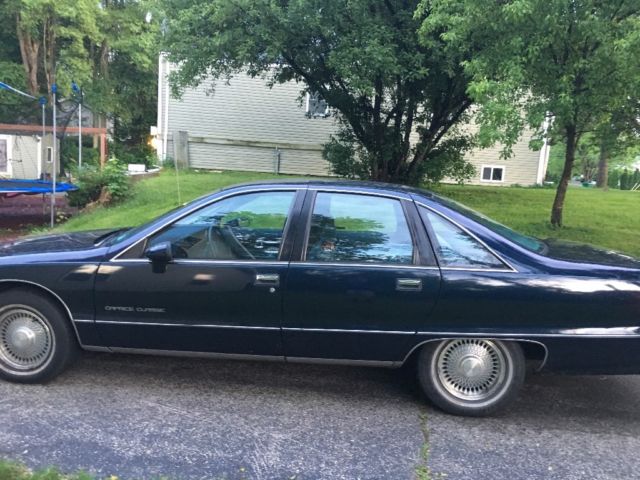 1991 Chevrolet Caprice