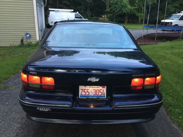 1991 Chevrolet Caprice - photo 2