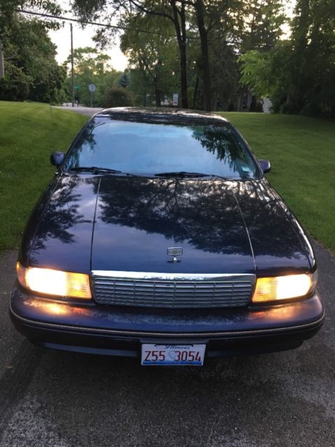 1991 Chevrolet Caprice - photo 3