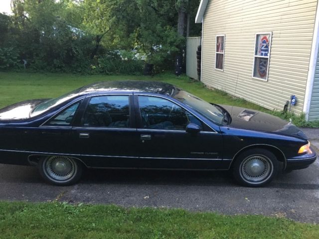 1991 Chevrolet Caprice - photo 4