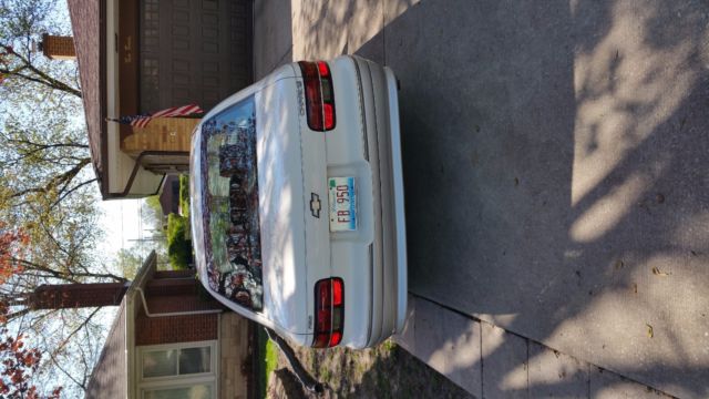 1991 Chevrolet Caprice classic - photo 3