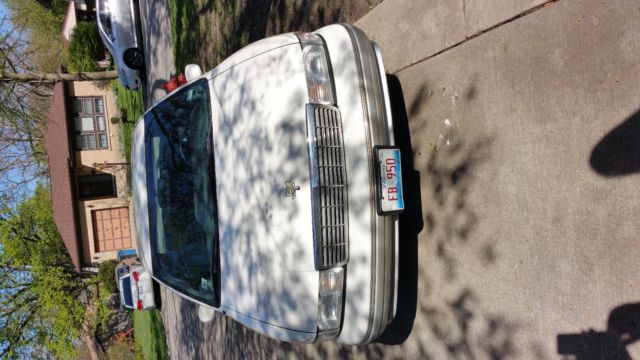 1991 Chevrolet Caprice classic - photo 4