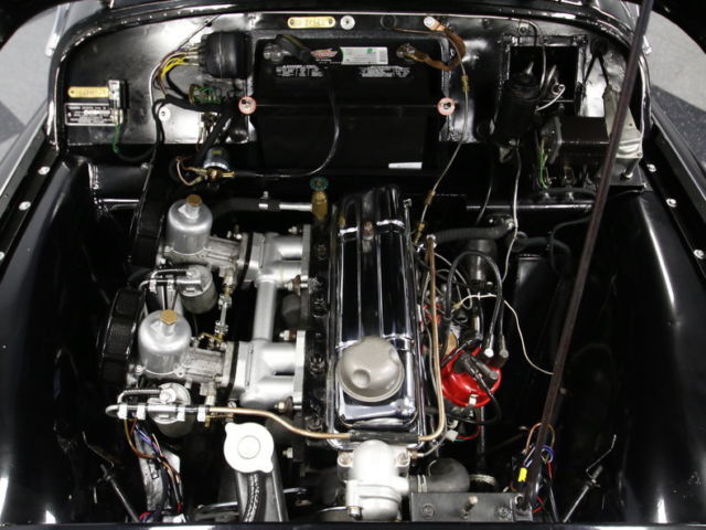 1961 Triumph TR3 - photo 4