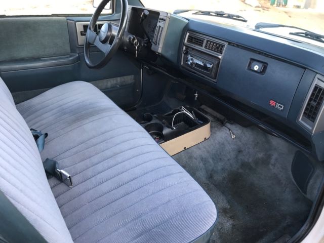 1991 Chevrolet S-10 - photo 12