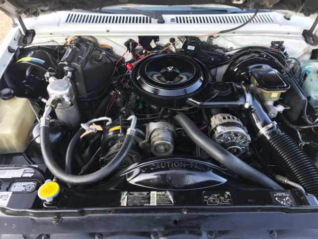1991 Chevrolet S-10 - photo 3