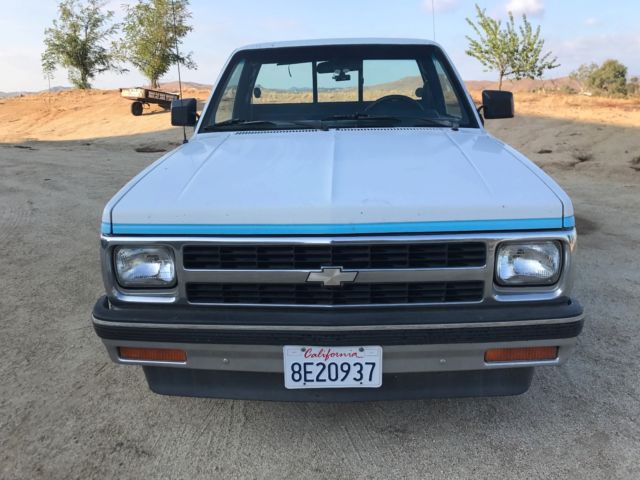 1991 Chevrolet S-10 - photo 5