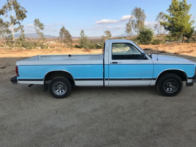 1991 Chevrolet S-10 - photo 7