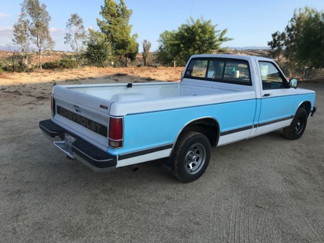 1991 Chevrolet S-10 - photo 8