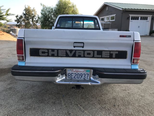 1991 Chevrolet S-10 - photo 9