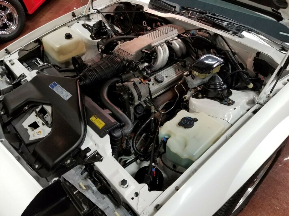 1991 Chevrolet Camaro Z28 - photo 8