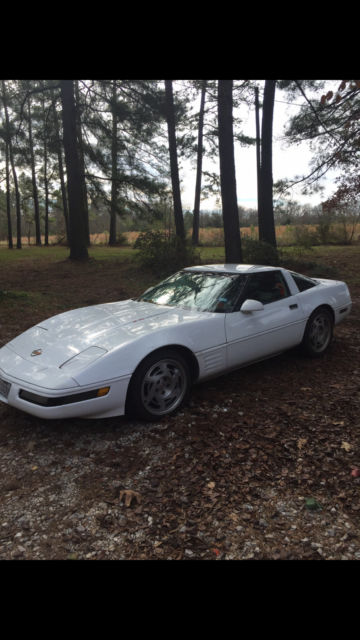 1991 Chevrolet Corvette base - photo 2