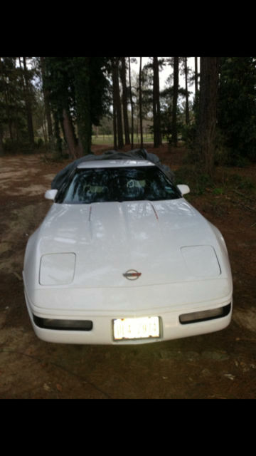 1991 Chevrolet Corvette base - photo 3