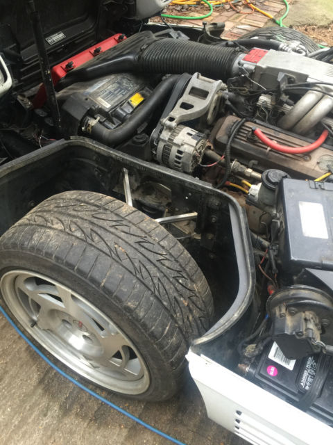 1991 Chevrolet Corvette base - photo 5