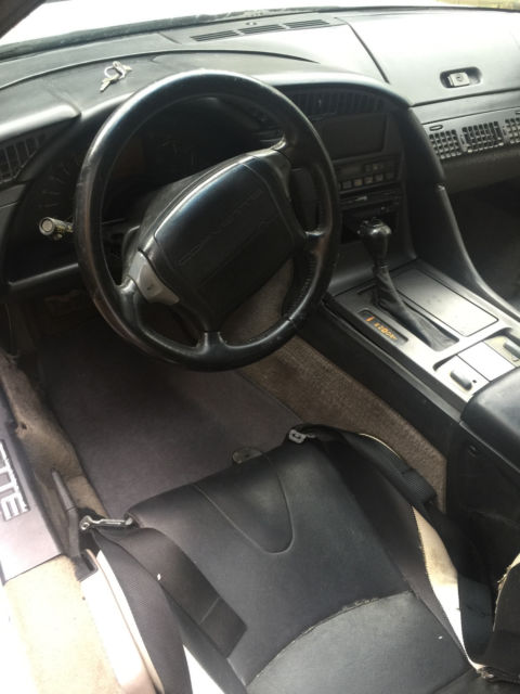 1991 Chevrolet Corvette base - photo 9