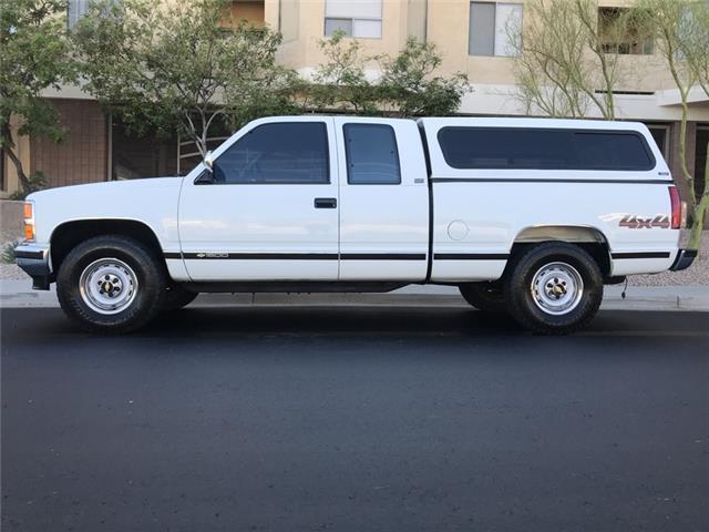 1991 Chevrolet 1500 4x4 Silverado **1 Owner AZ Truck** 114k mi. 1991 Chevrolet Silverado 1500 Silverado