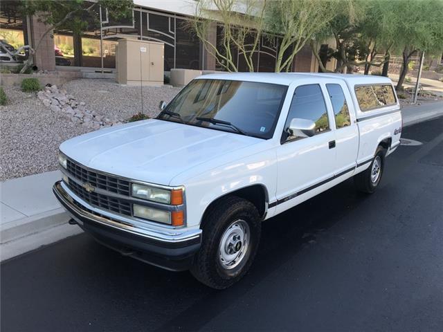 1991 Chevrolet Silverado 1500 Silverado - photo 2