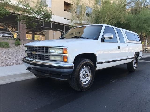 1991 Chevrolet Silverado 1500 Silverado - photo 3