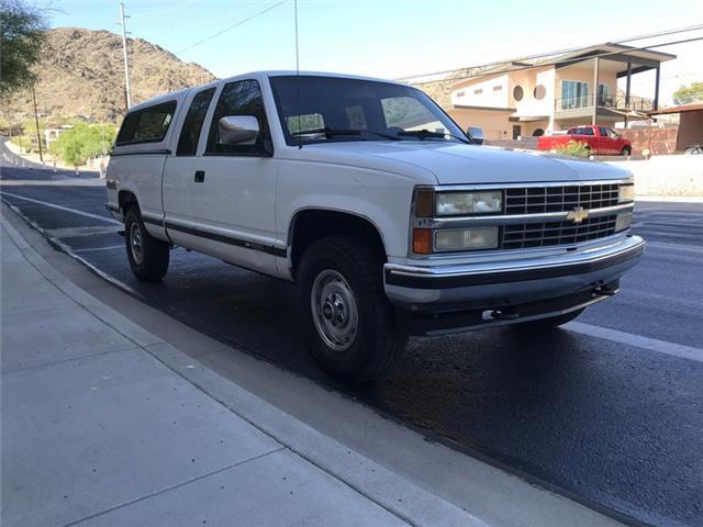 1991 Chevrolet Silverado 1500 Silverado - photo 4