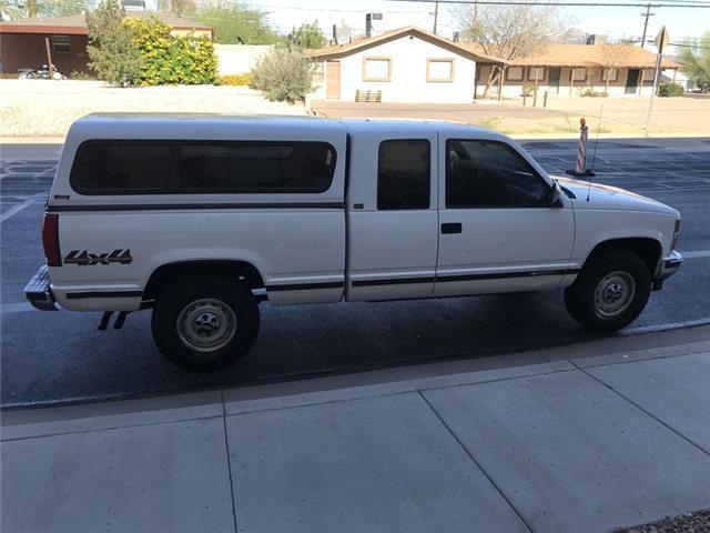 1991 Chevrolet Silverado 1500 Silverado - photo 5