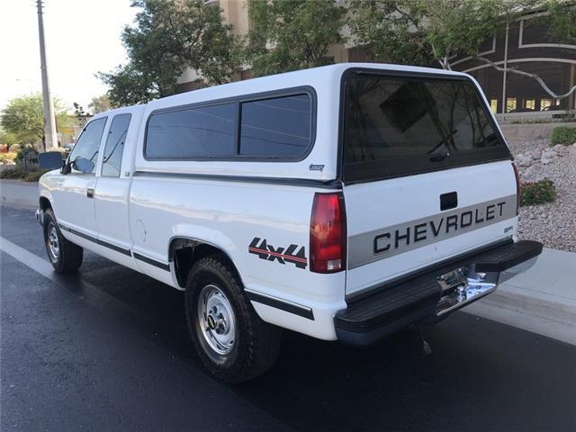 1991 Chevrolet Silverado 1500 Silverado - photo 6