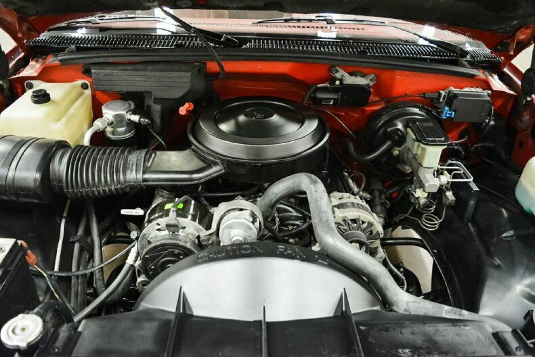 1991 Chevrolet Silverado 1500 - photo 10