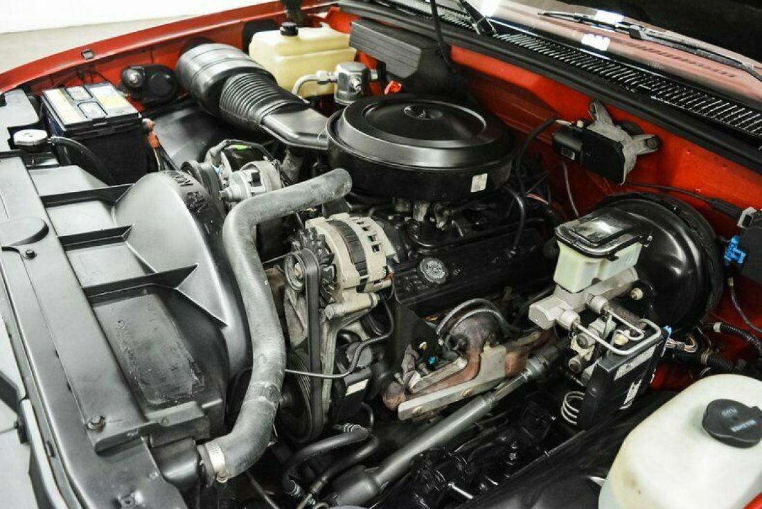 1991 Chevrolet Silverado 1500 - photo 11