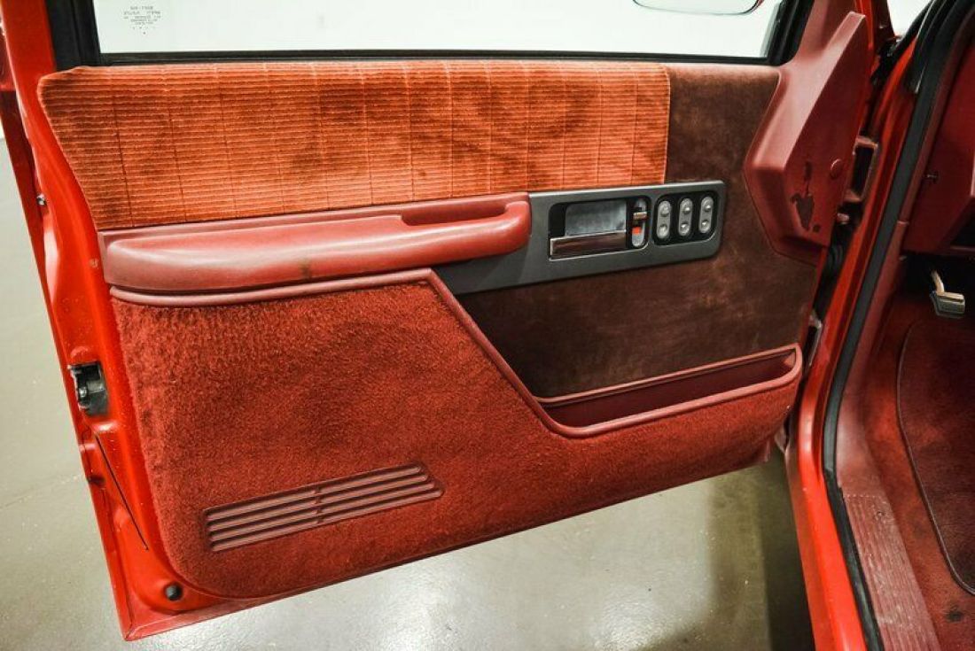 1991 Chevrolet Silverado 1500 - photo 12