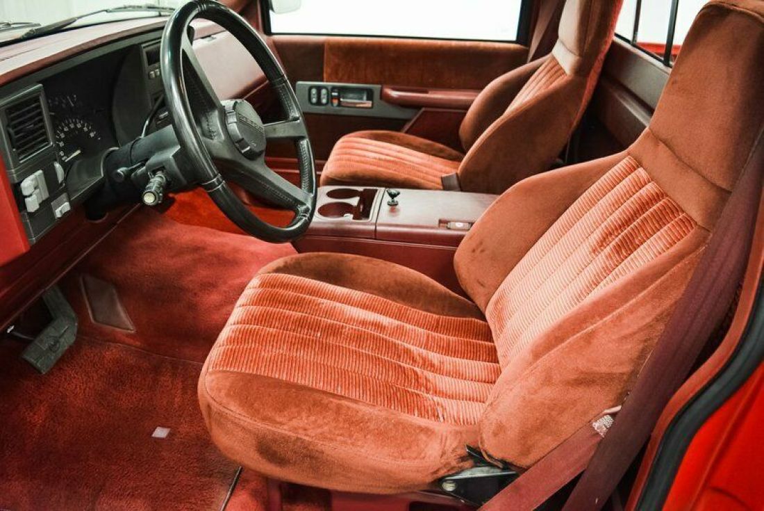 1991 Chevrolet Silverado 1500 - photo 13