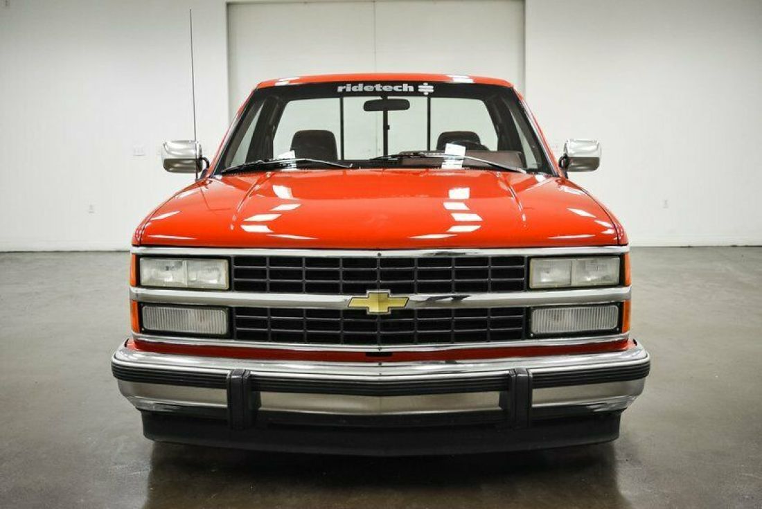 1991 Chevrolet Silverado 1500 - photo 2