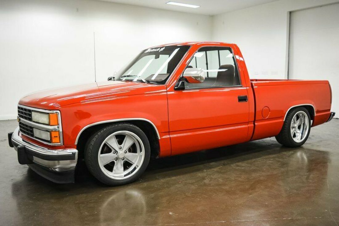 1991 Chevrolet Silverado 1500 - photo 3