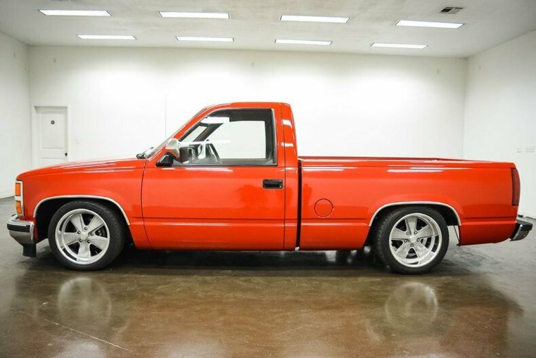 1991 Chevrolet Silverado 1500 - photo 4