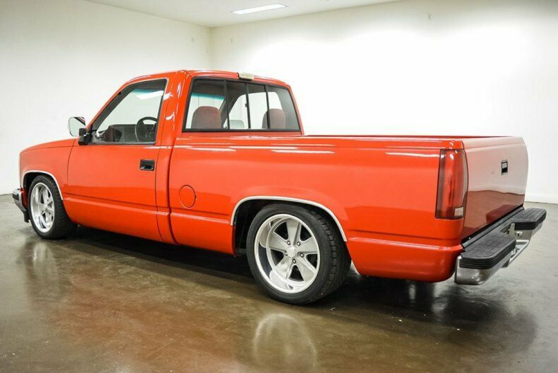 1991 Chevrolet Silverado 1500 - photo 5