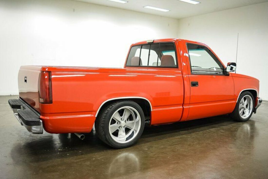 1991 Chevrolet Silverado 1500 - photo 7