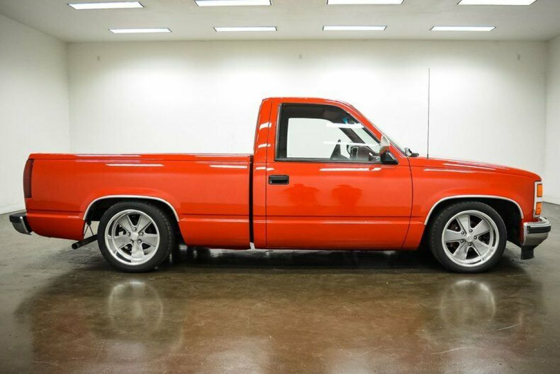 1991 Chevrolet Silverado 1500 - photo 8