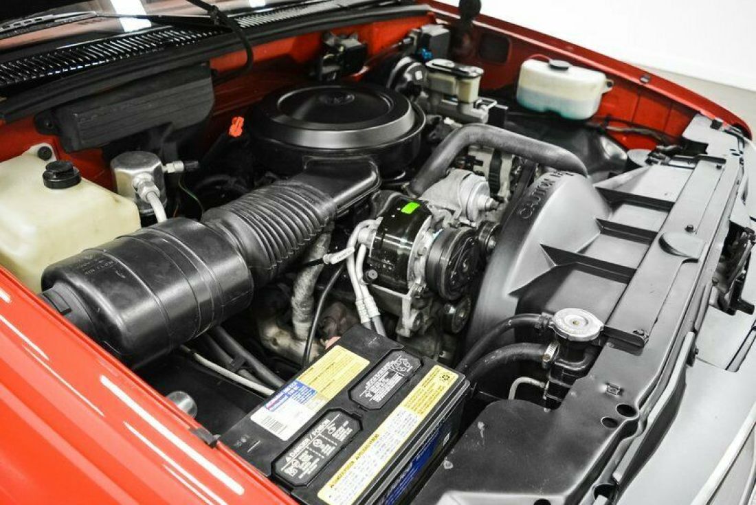 1991 Chevrolet Silverado 1500 - photo 9
