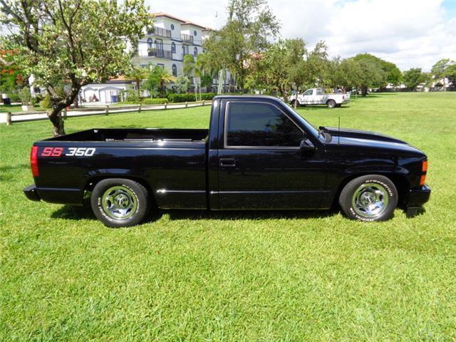 1991 Chevrolet Other Pickups -- - photo 12