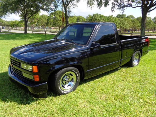 1991 Chevrolet Other Pickups -- - photo 2