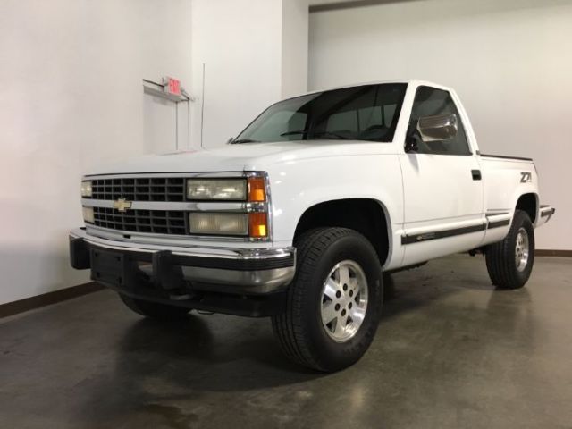 1991 Chevrolet 1500 Z71 REGULAR CAB SHORT BED! ONE OWNER! ARIZONA TRUCK! 1991 Chevrolet C/K Pickup 1500