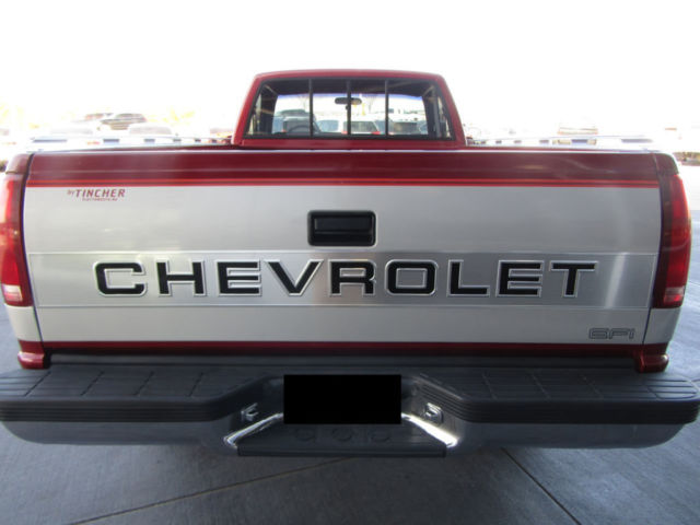 1991 Chevrolet C/K Pickup 2500 Reg Cab 131.5" - photo 6