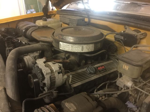 1991 Chevrolet C/K Pickup 3500 Cheyenne - photo 12