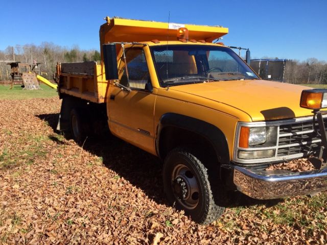 1991 Chevrolet C/K Pickup 3500 Cheyenne - photo 6