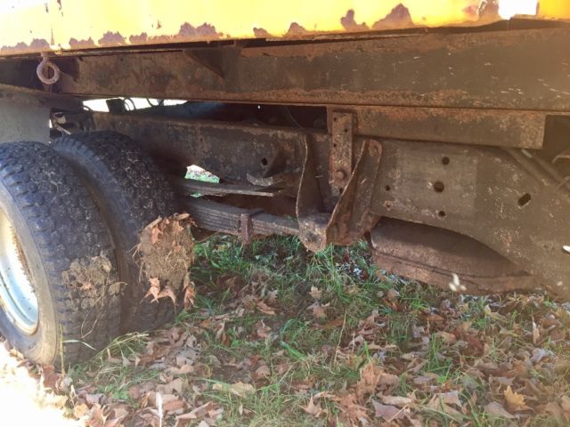 1991 Chevrolet C/K Pickup 3500 Cheyenne - photo 7