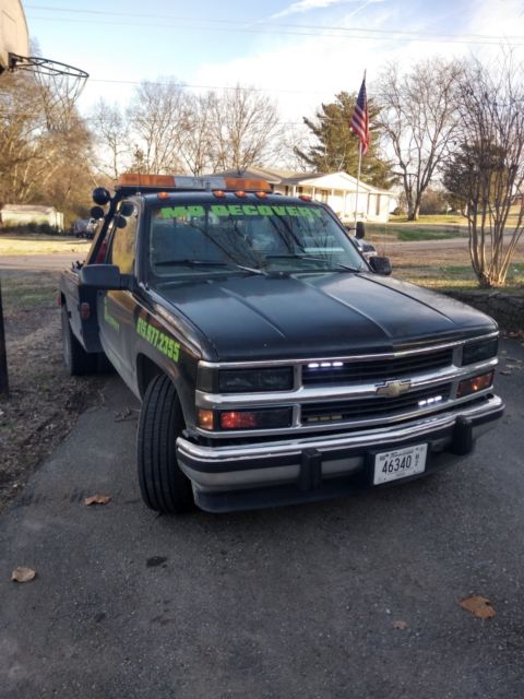 1991 Chevrolet C/K Pickup 3500 - photo 3